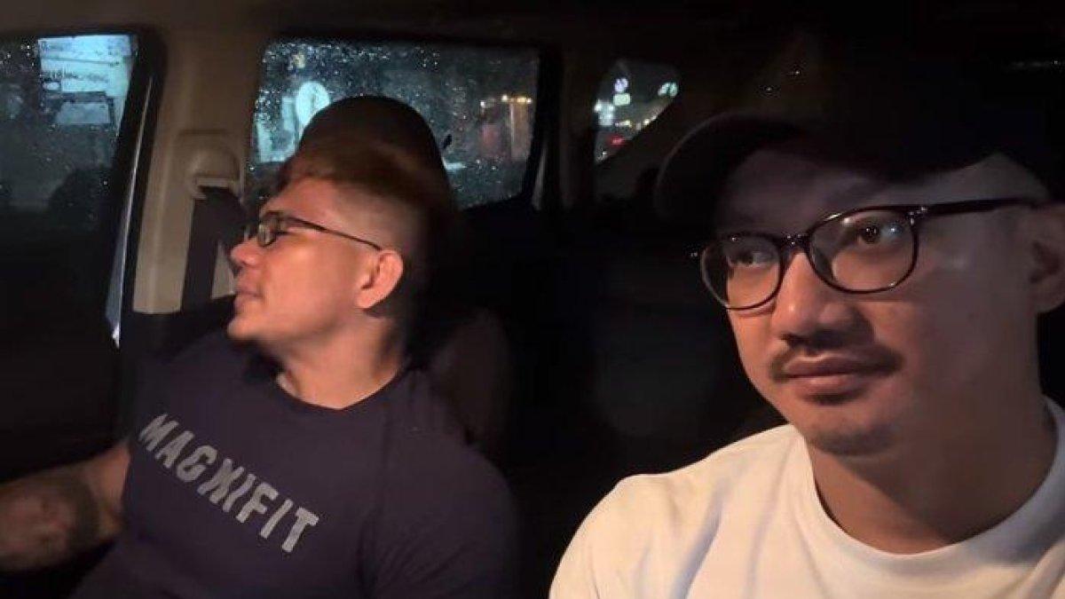 Laurend Hutagalung dan Helmi ngaku memutuskan pensiun.