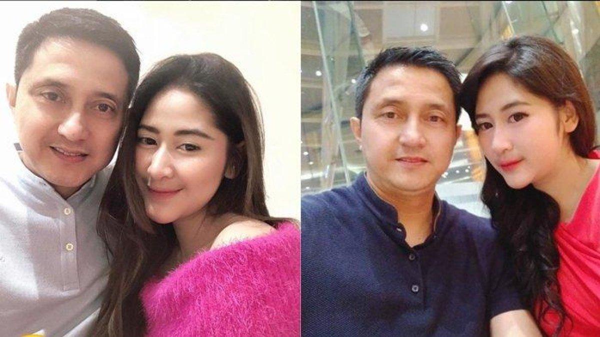 Legenda Pemain bulutangkis Indonesia, Ricky Subagdja nikahi gadis 26 tahun lebih muda, yakni Cica.