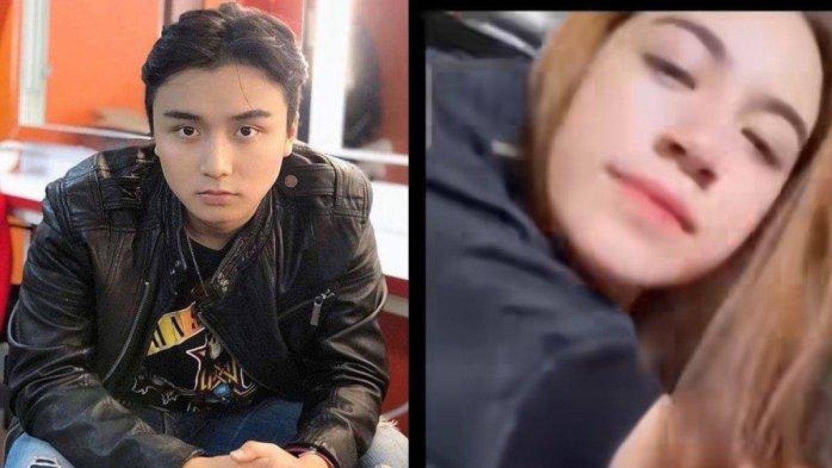 Leon Dozan diduga aniaya pacarnya, Rinoa Aurora