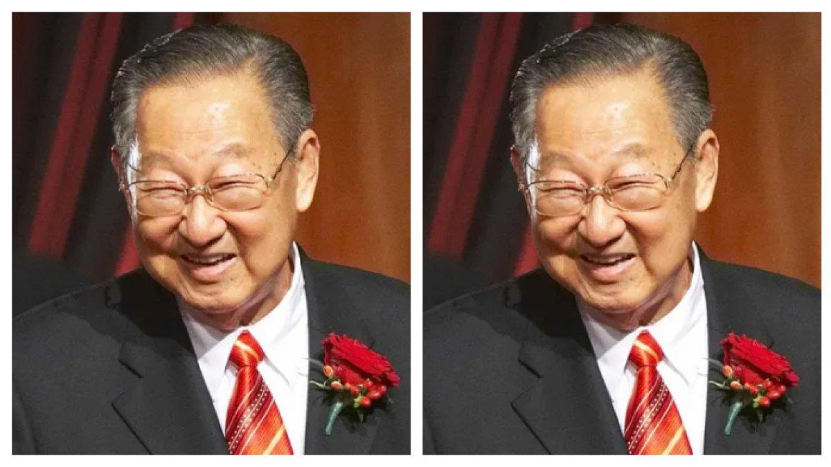 Lim Hariyanto berhasil menduduki peringkat ke-10 sebagai orang terkaya tahun 2024.