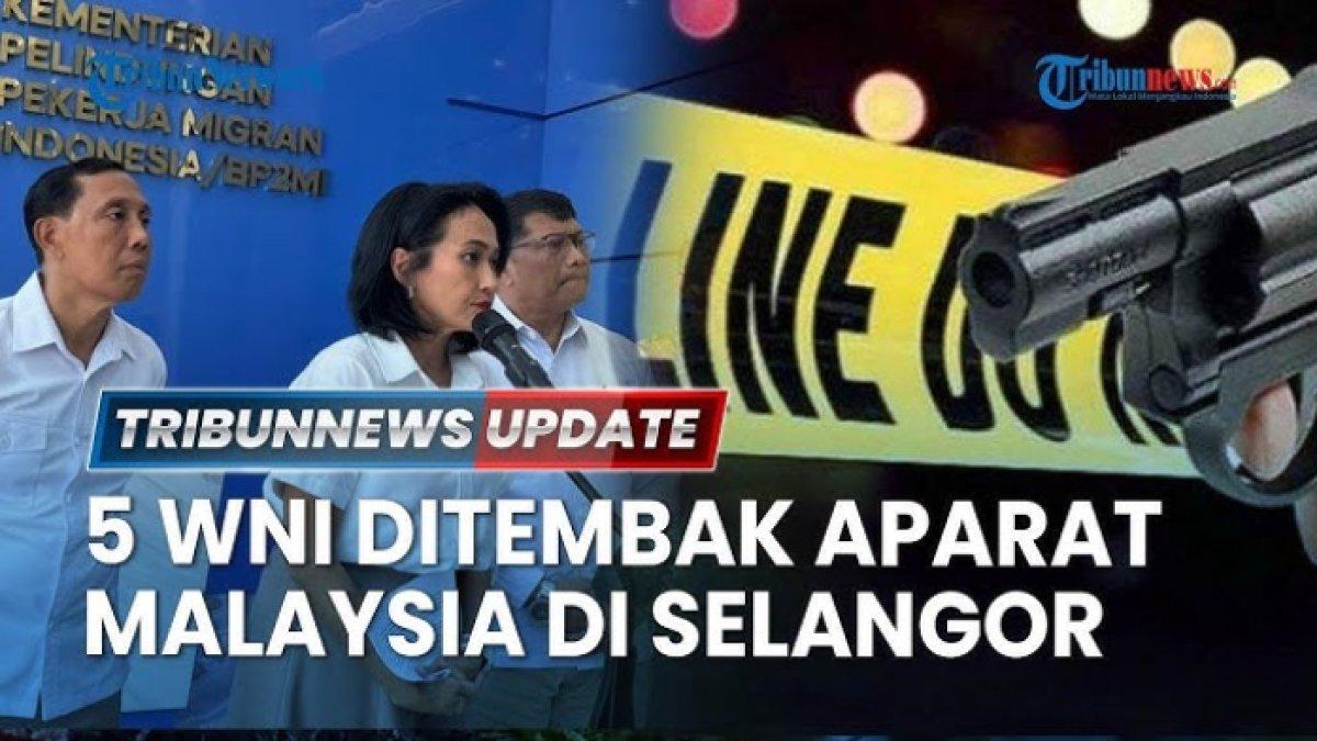 5 fakta penembakan lima pekerja migran Indonesia oleh aparat Malaysia di Selangor.