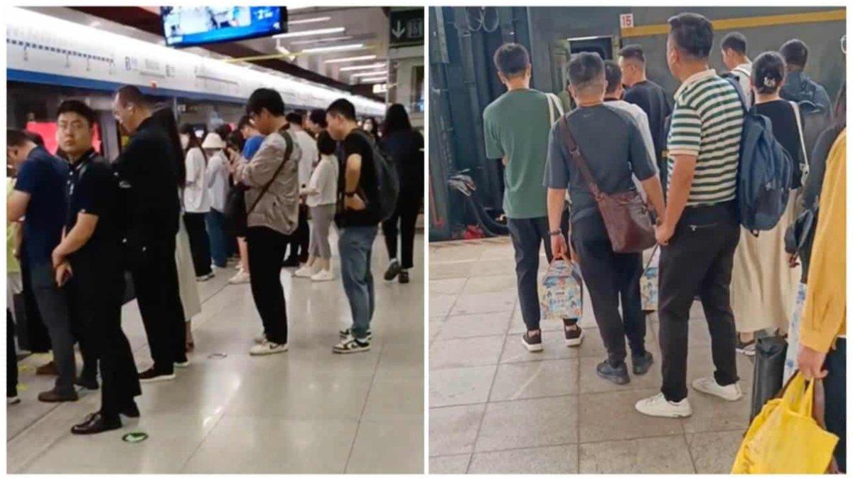 Lin Shu rela pulang pergi kerja sejauh 320 km setiap hari demi sang istri.