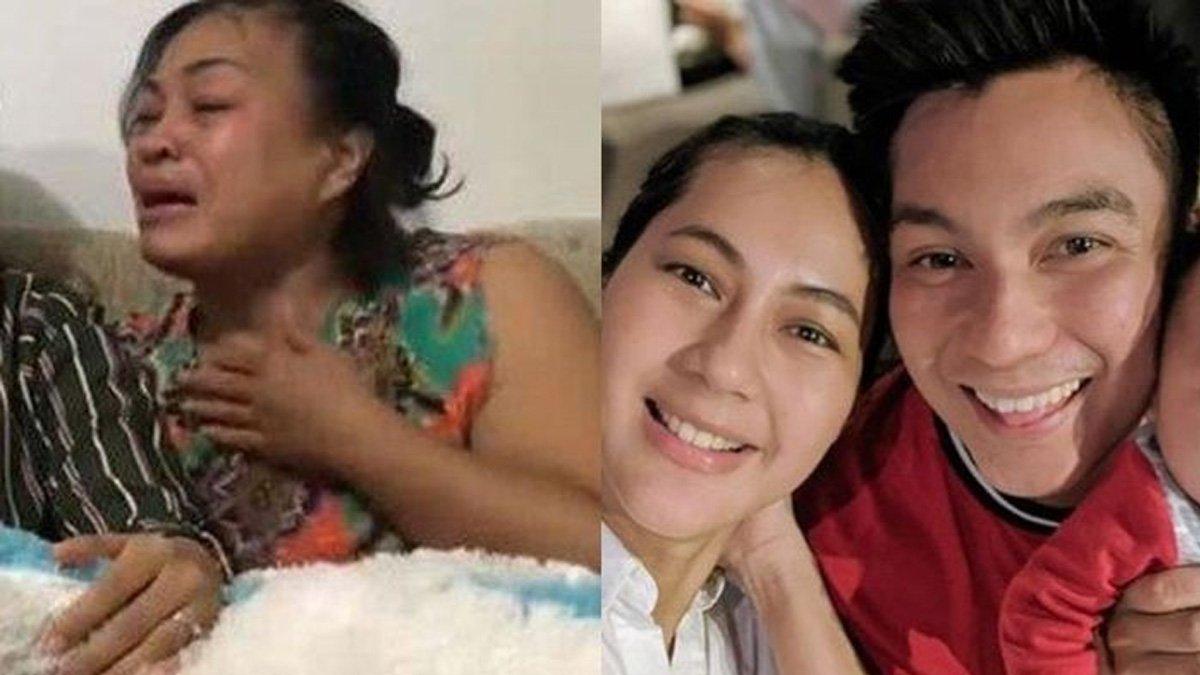 Lina ibunda Paula Verhoeven buka suara soal masalah anaknya.