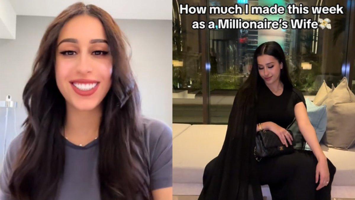 Linda Andrade, istri miliuner Dubai habiskan Rp 15 miliar seminggu