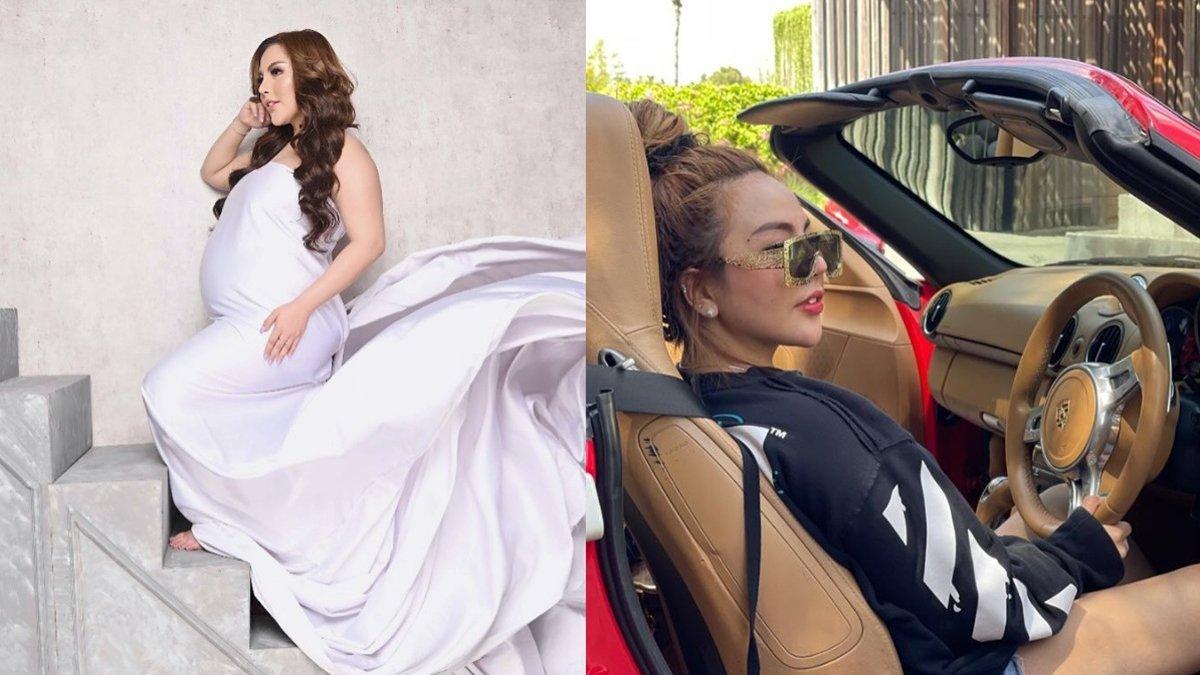 LISA MARIANA - Potret Lisa Mariana diambil dari Instagram @lisamarianaaa pada Selasa 8 April 2025. Lisa Mariana makin terkenal setelah mengaku punya anak dari Ridwan Kamil