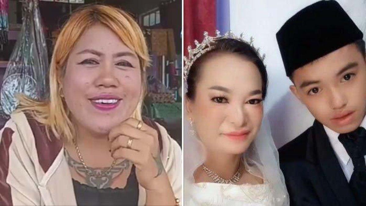 Lisa kini meminta Kevin dan Mariana bercerai
