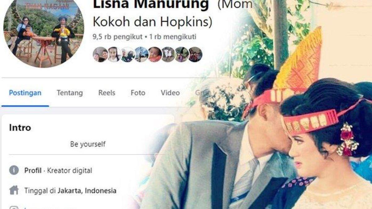 Lisna Manurung meninggal dunia tidak wajar di dalam rumahnya pada Jumat (26/12/2023) sekitar pukul 18:30 WIB.