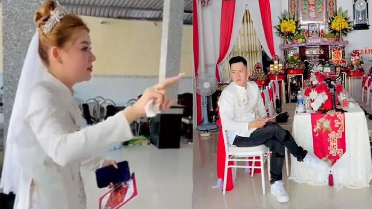 Listrik padam, pengantin wanita ngotot beli genset belasan juta, begini reaksi mempelai pria
