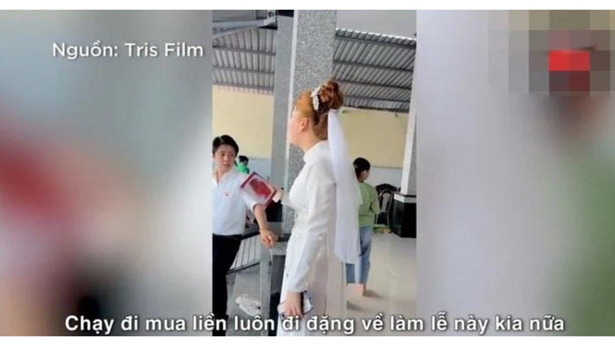 Listrik padam, pengantin wanita ngotot beli genset belasan juta