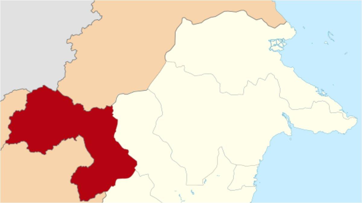 Lokasi Kalimantan Timur Kabupaten Mahakam Ulu
