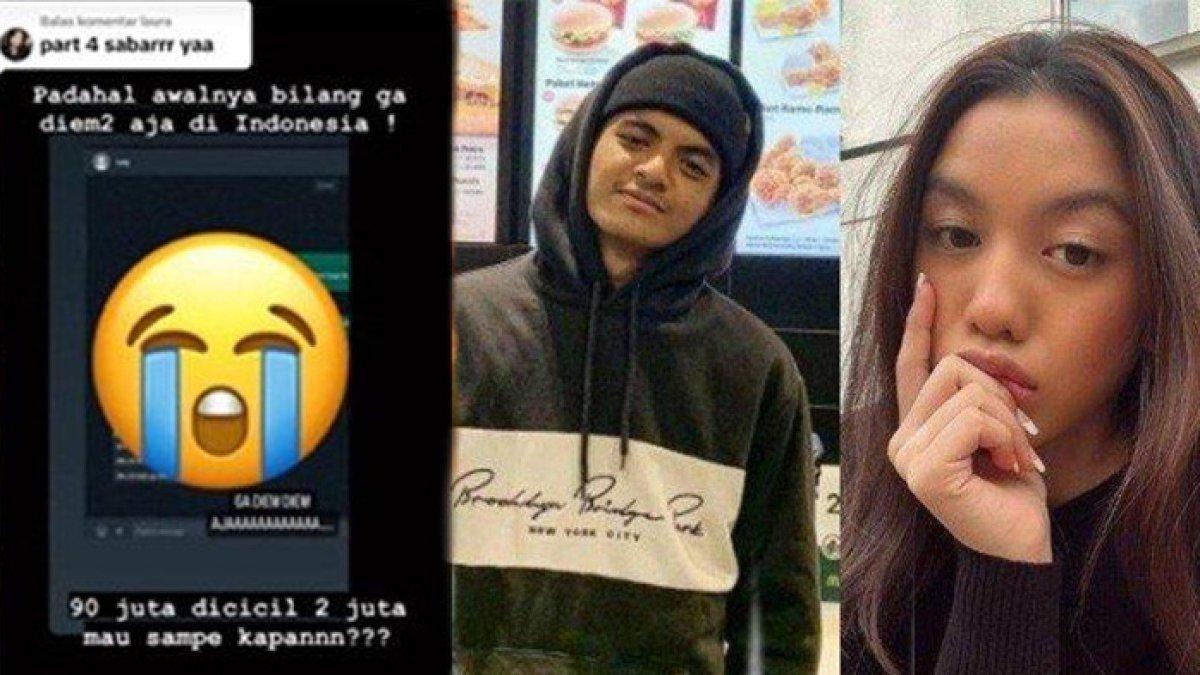 Lolly ditagih utang Rp 90 juta, habis dipakai Vadel Badjideh
