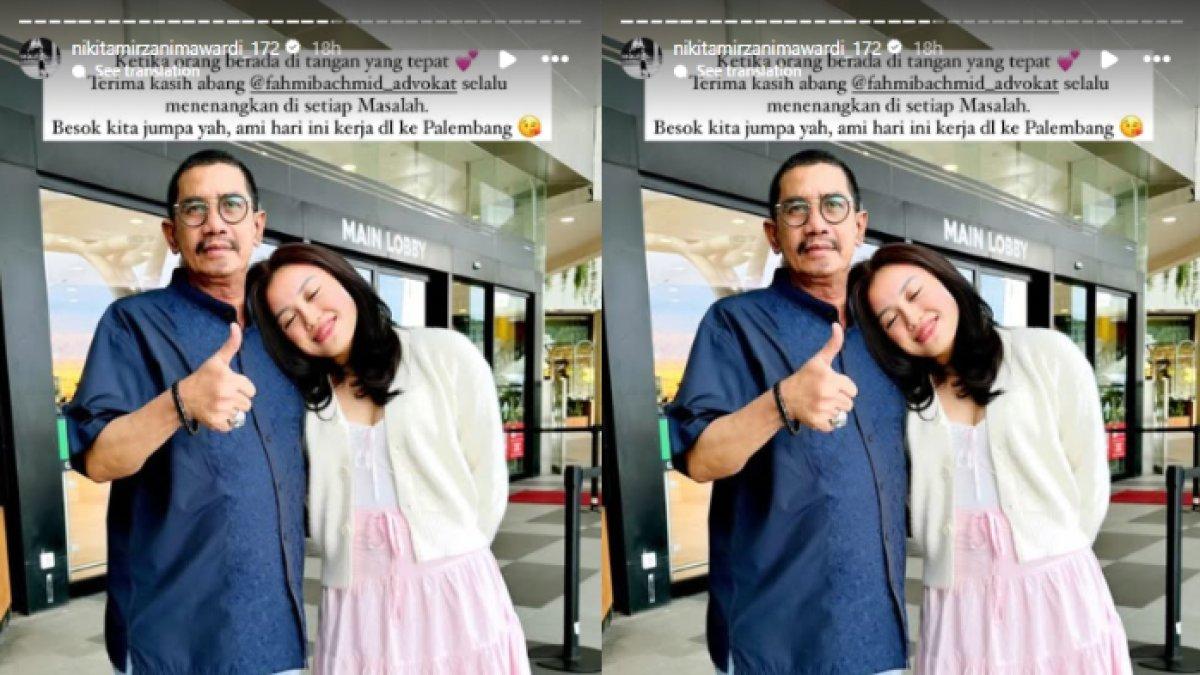 KONDISI TERKINI LOLLY - Potret terkini dari Lolly yang diambil daril Instagram pada Sabtu (15/2/2025). Lolly tampak semakin cantik dan menawan.