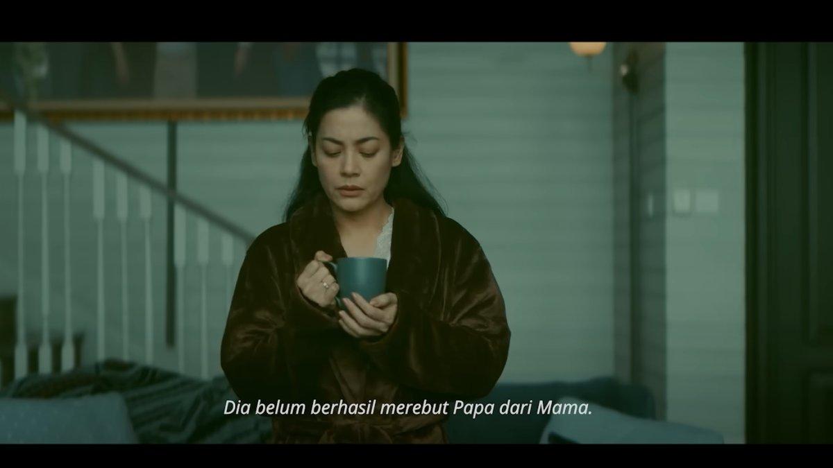 Lulu Tobing jadi istri pertama Anjasmara di Guna-guna Istri Muda