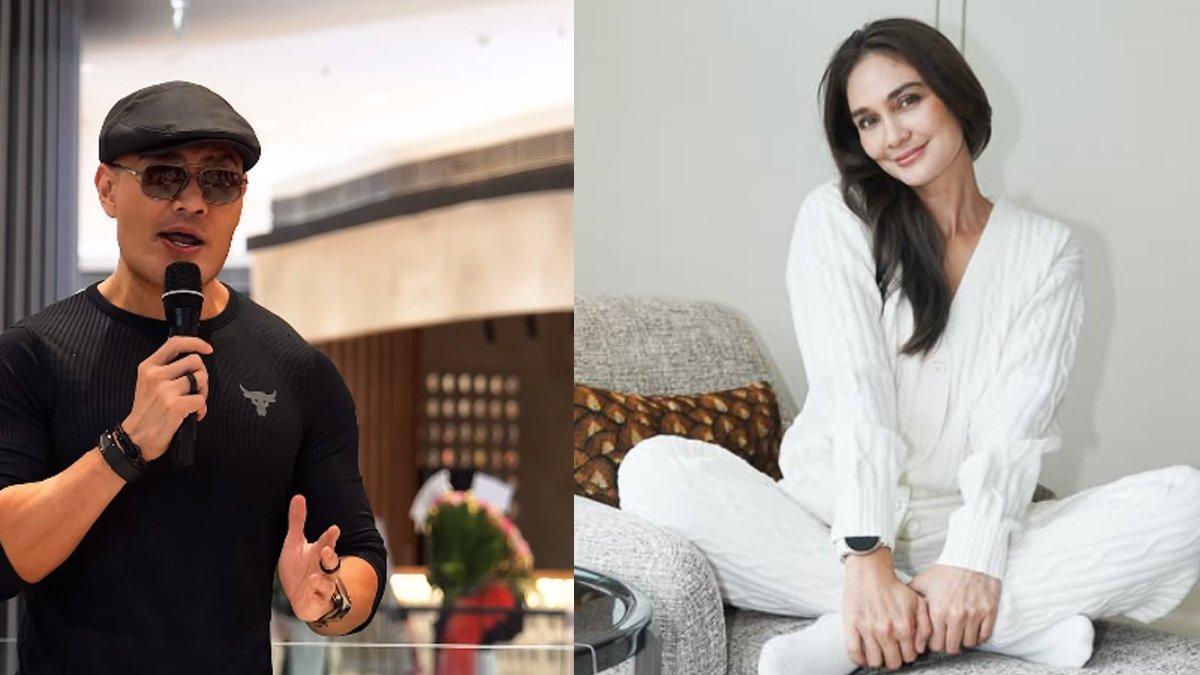 Luna Maya dan Deddy Corbuzier saling blokir medsos