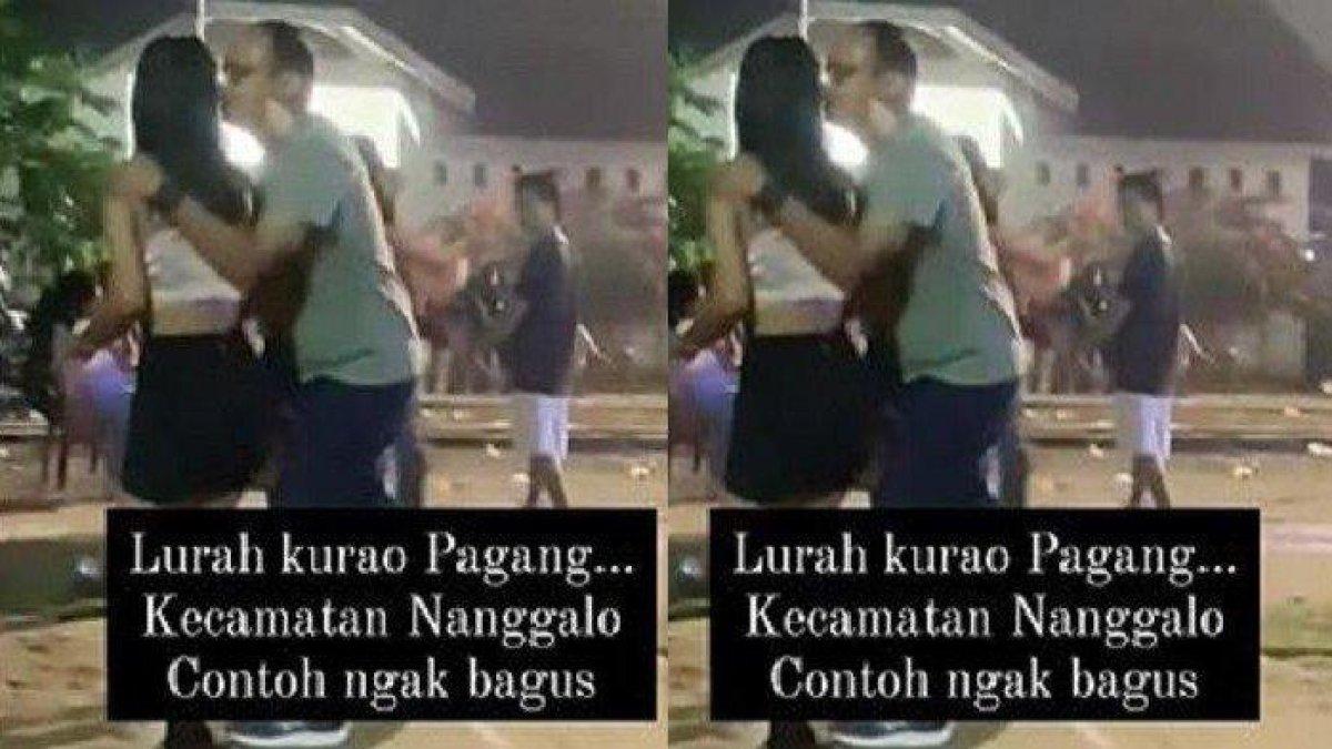 Lurah di Padang joget bareng biduan, dicopot dari jabatan