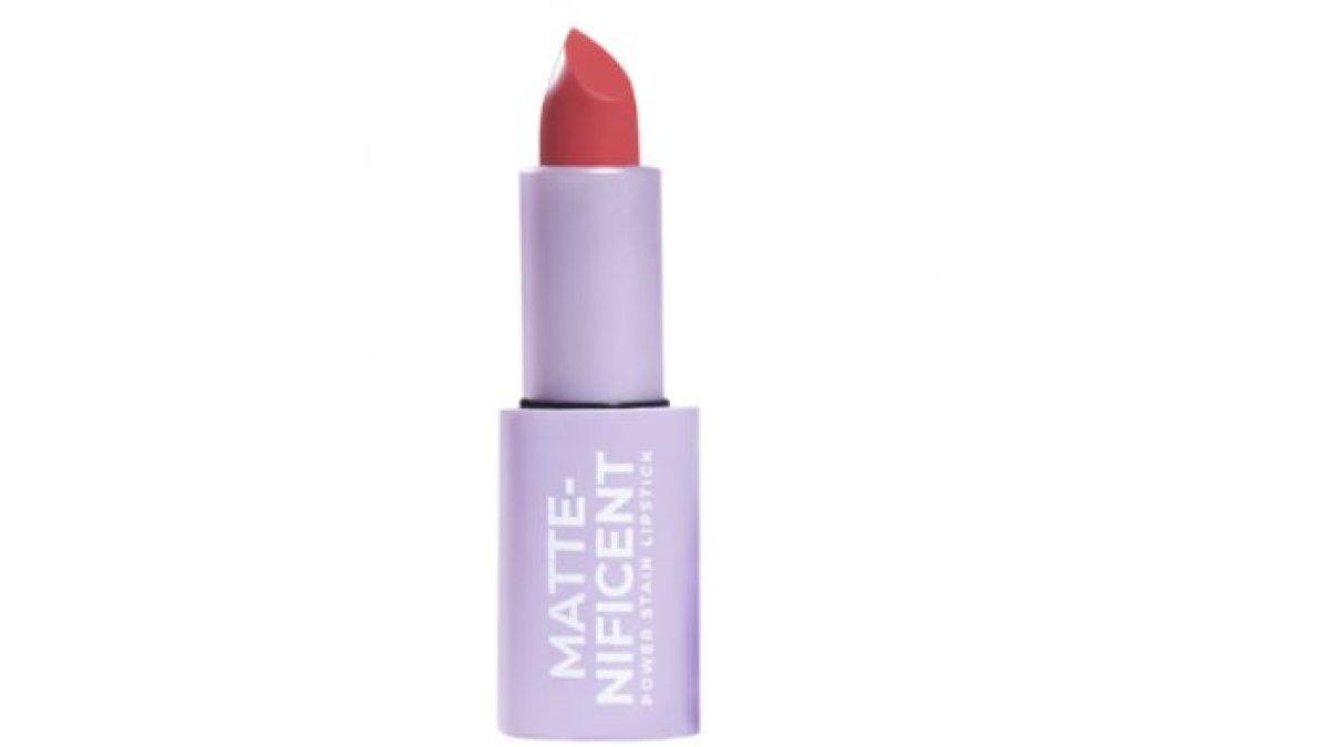 Luxcrime Matte-nificent Power Stain Lipstick