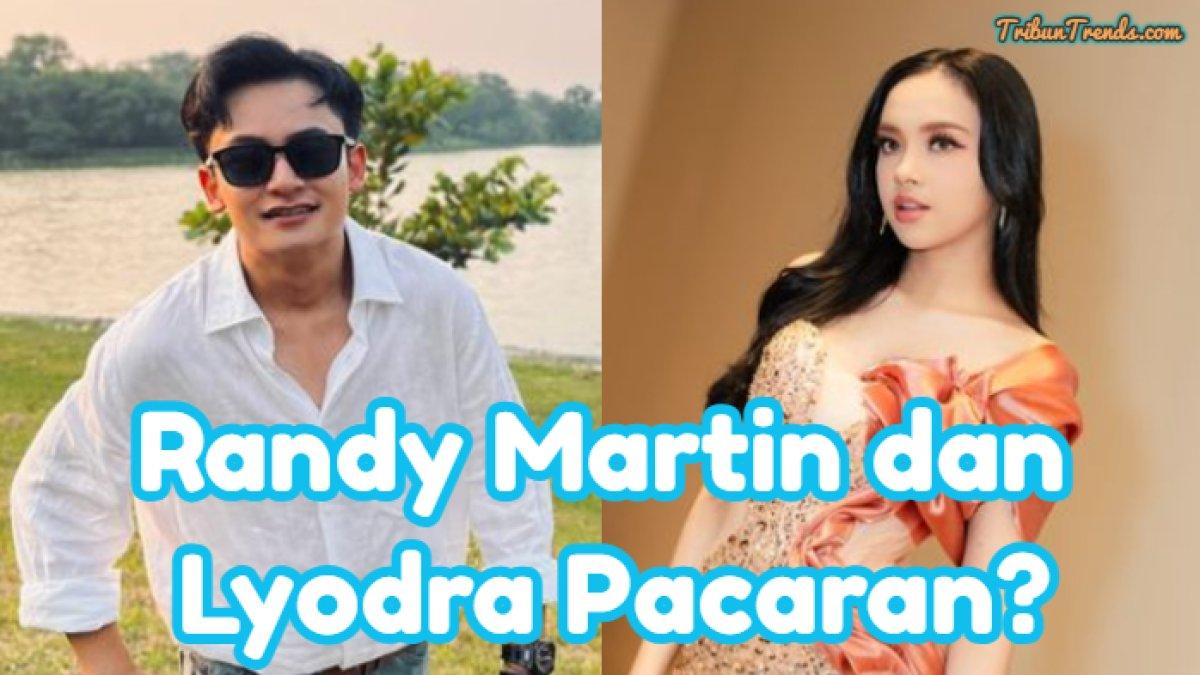 Lyodra Ginting digosipkan dekat dengan aktor tampan Randy Martin. Hal itu terjadi setelah ia mengucapkan selamat ulang tahun disertai emot love.