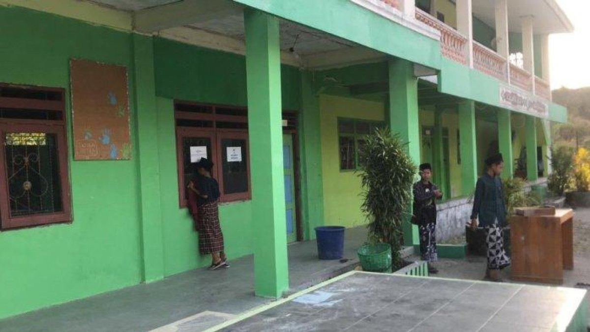 MA Yasua di Kabupaten Demak, siswa bacok guru