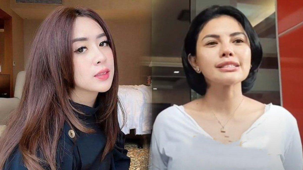 MAHARANI KEMALA SOGOK POLISI?,- Curhatan Maharani Kemala dituding menyogok polisi demi memenjarakan Nikita Mirzani, kini sindir bos buzzer.