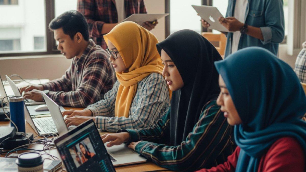 MAHASISWA MAGANG -