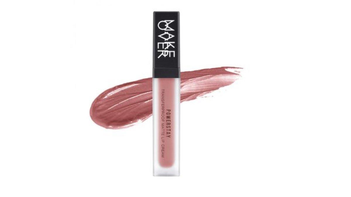 MAKE OVER Power Stay Transfer Proof Lipstick