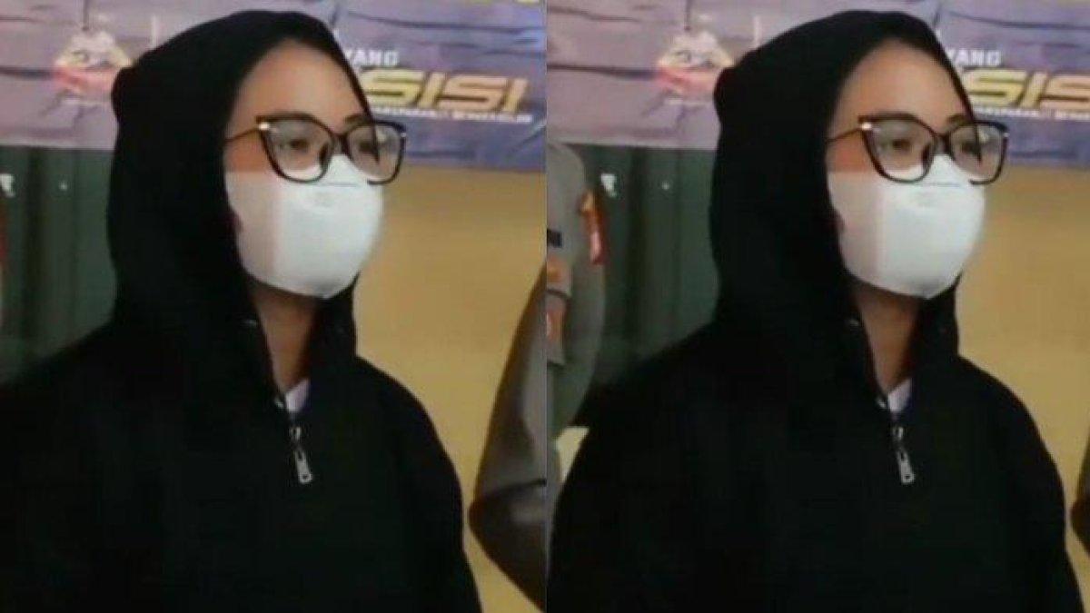 MIP mengaku dimintai uang oleh Aiptu US saat bikin laporan usai dibegal.