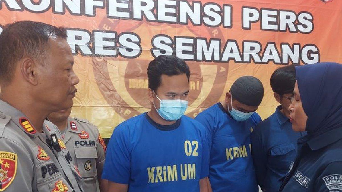 MK yang dipercaya oleh majikannya ternyata menggadaikan truk