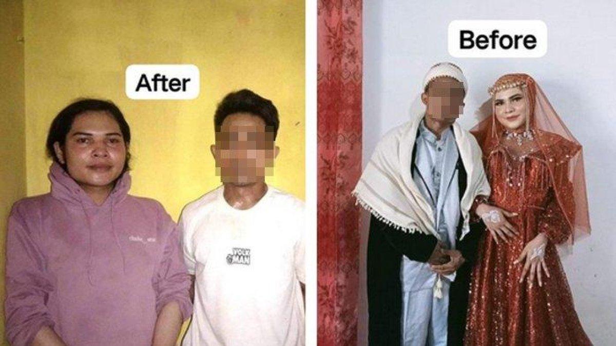 Cerita seorang make up artist (MUA) asal Halmahera Selatan yang membongkar pernikahan sesama jenis. MUA tersebut mengungkap kedok sang wanita jadi-jadian.