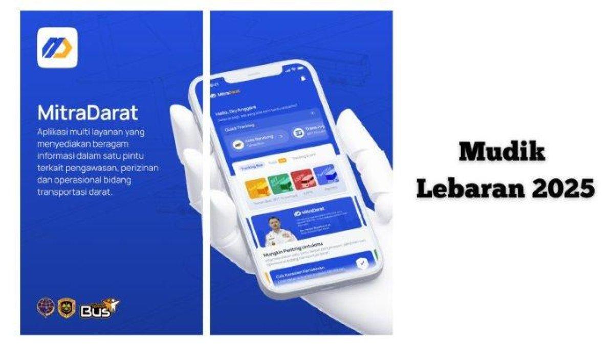 MUDIK GRATIS KEMENHUB,- Link Daftar Mudik Gratis Mitra Darat Online Kemenhub 2025, jadwal, syarat, cara daftar, rute.