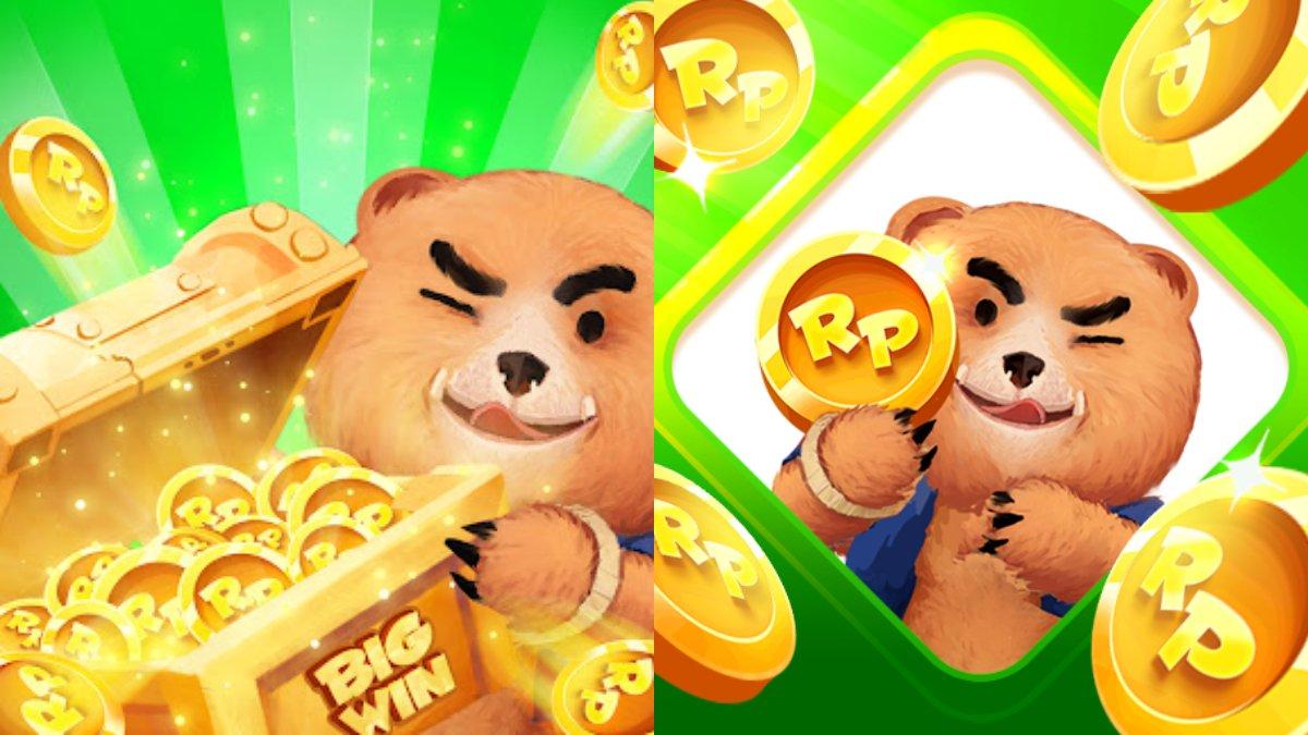 MaGeR merupakan aplikasi game yang bisa membuat penggunanya hadiah uang asli.