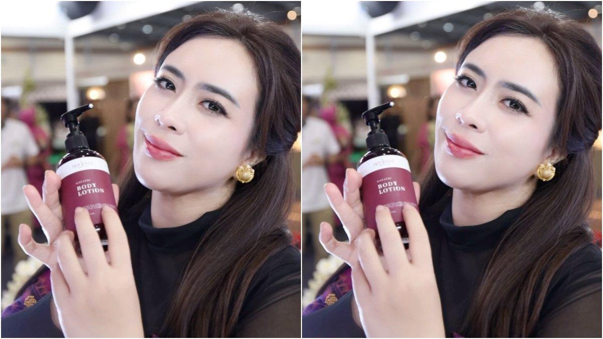 Maharani Kemala luncurkan bisnis Sadewi Essentials.