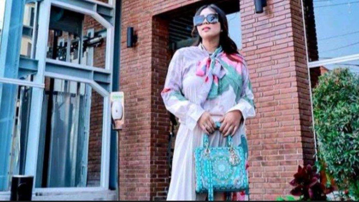 Maharani Kemala pernah diusir dari klub di Bali