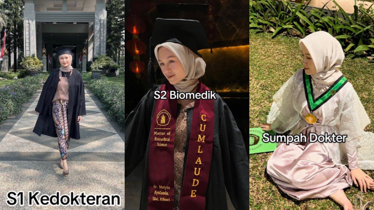 Mahasiswa lulusan kedokteran jadi penjual kambing setelah lulus kuliah.