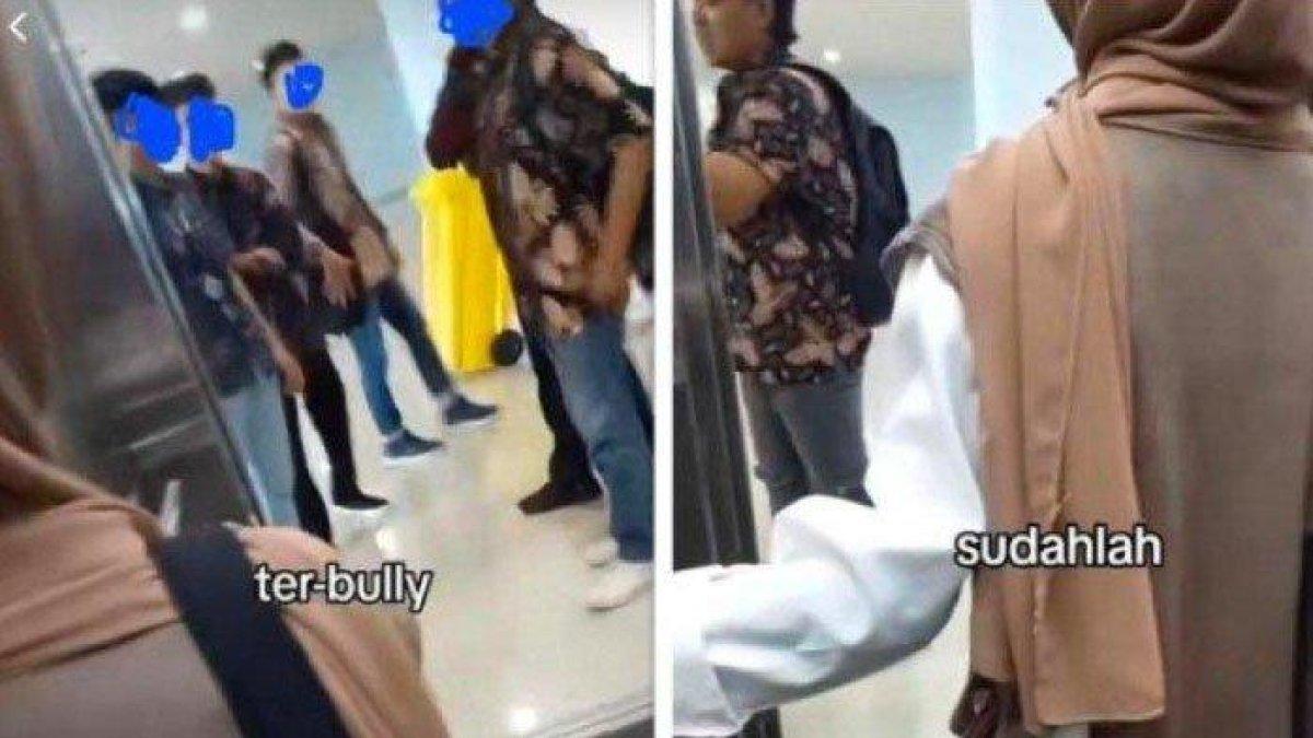 Mahasiswi bercadar di Jambi yang dibully dan diejek Mahasiswa laki laki