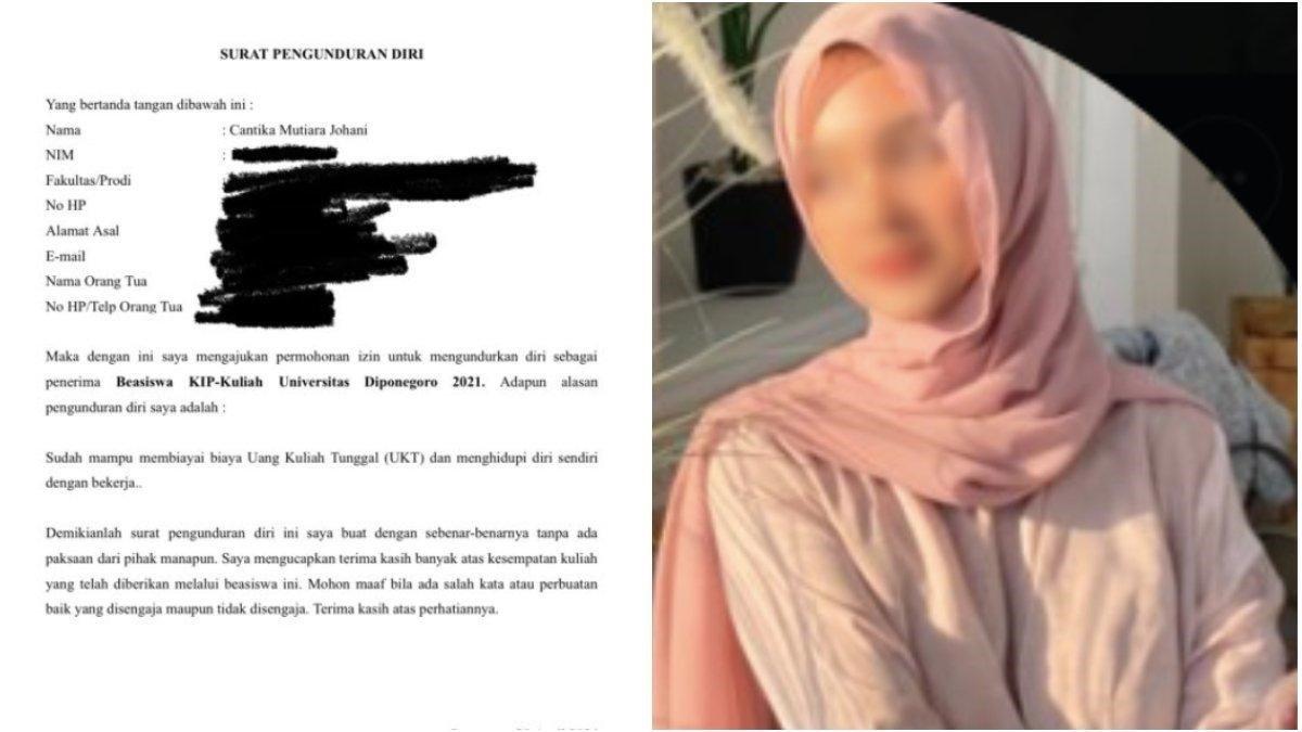 Mahasiswi penerima KIP ternyata seorang selebgram