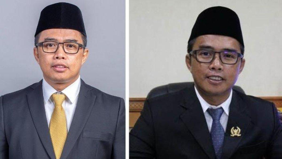 Mahyunadi, calon Wakil Bupati di Pilkada Kutai Timur 2024.