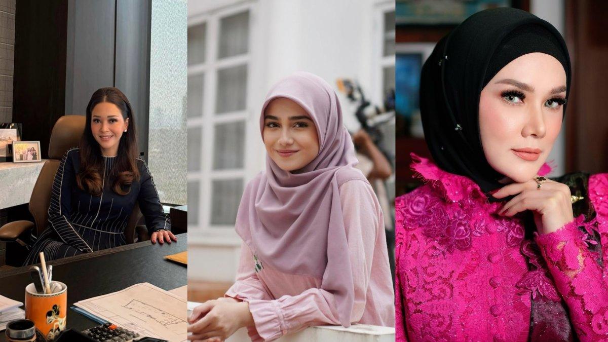 Maia Estianty - Syifa Hadju - Mulan Jameela