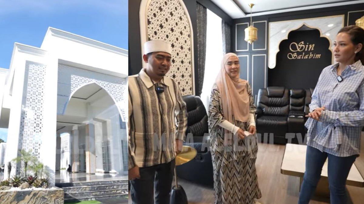 Maia Estianty korek jawaban Ustaz Solmed soal rencana poligami
