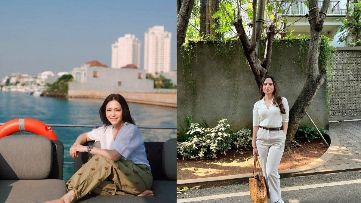 Maia Estianty minta Tissa Biani jodohkan El Rumi dan Syifa Hadju