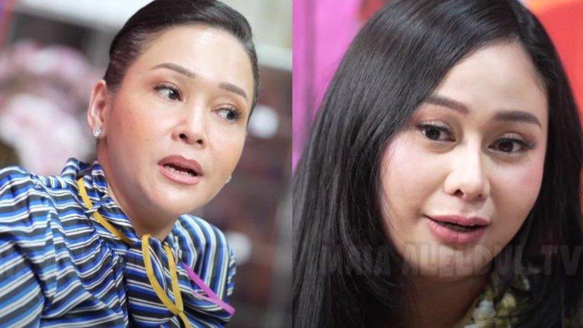 Maia Estianty nilai Denise Chariesta gila umbar aib di sosial media.
