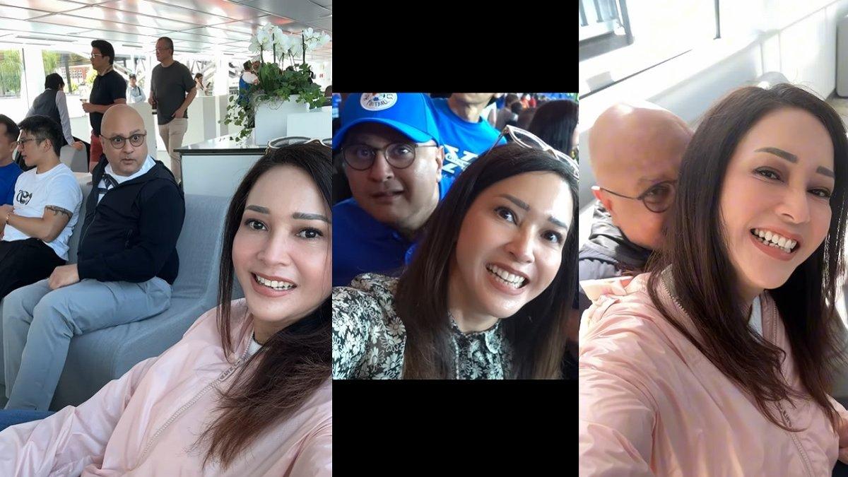 Maia Estianty ungkap kelakuan asli Irwan Mussry 2