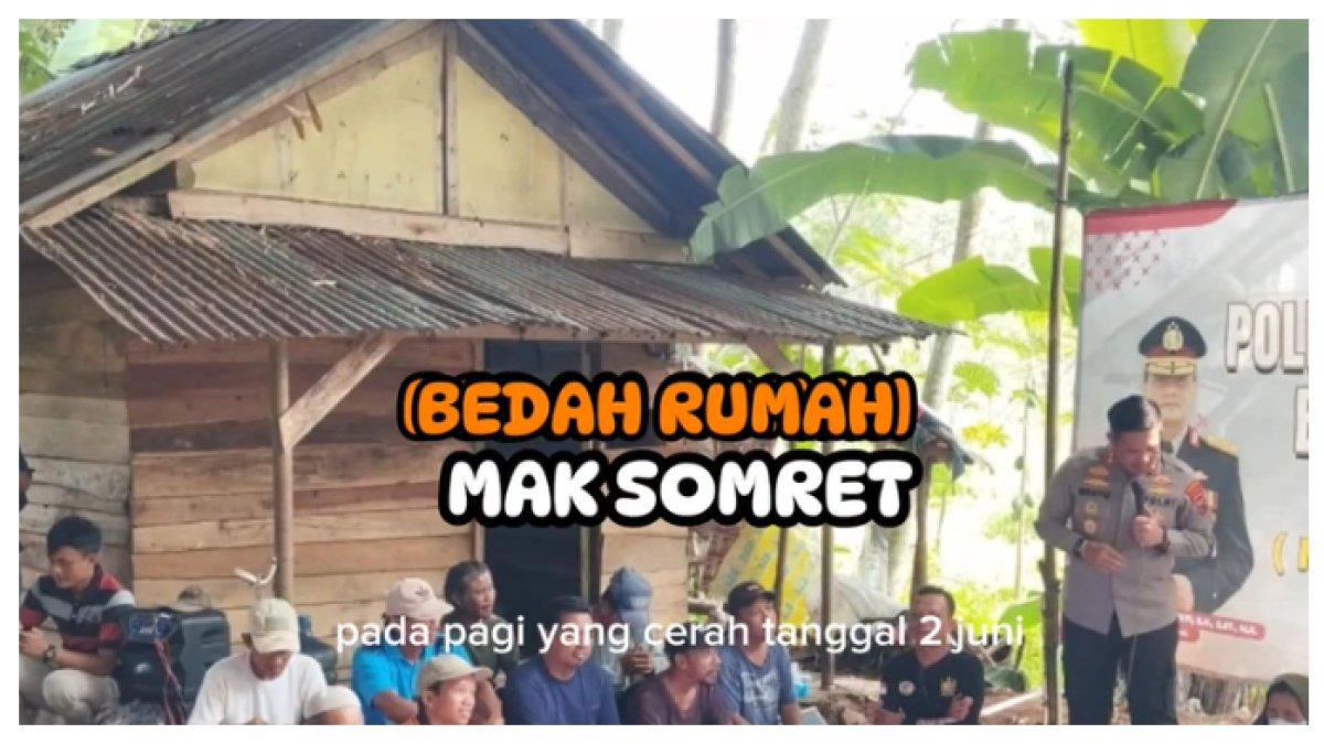 Kegiatan itu diawali dengan syukuran yang dihadiri oleh Kapolres Pekalongan AKBP Wahyu Rohadi dan jajarannya.