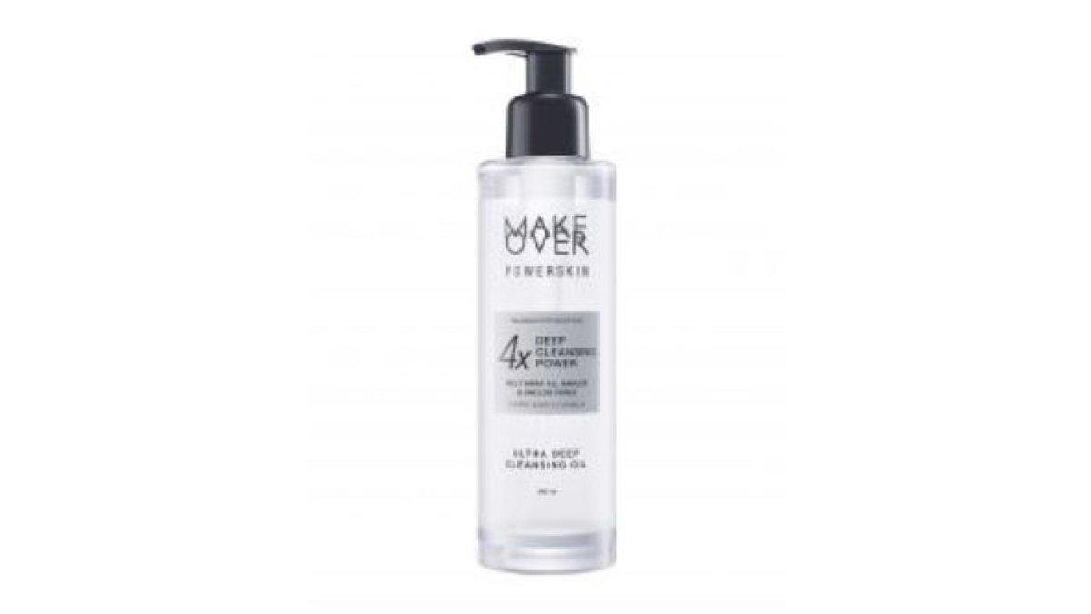 Make Over Powerskin Ultra Deep Cleansing Oil
