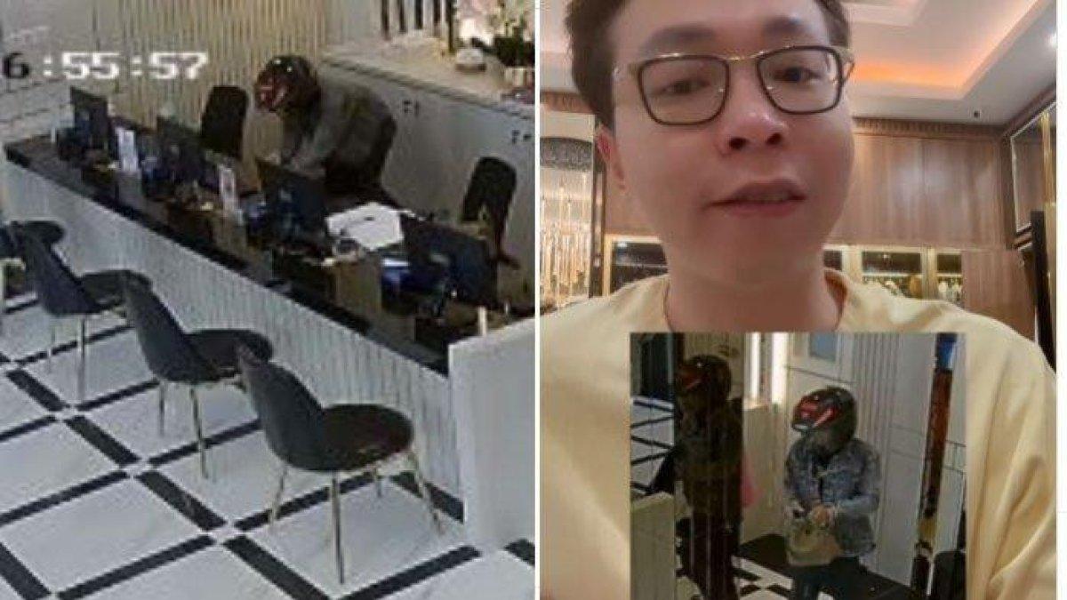 Maling ngaku disuruh Dokter Richard Lee bikin konten nyuri di klinik