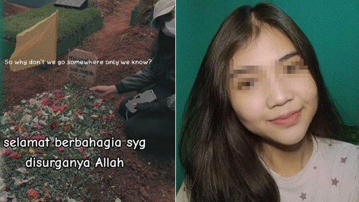 Mamah muda di Cikarang dibunuh suami, teman mengungkap penyebab korban dihabisi depan anak-anaknya.