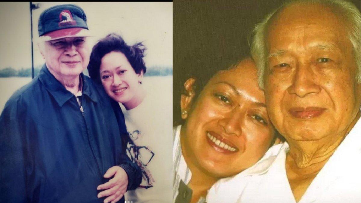 Mamiek putri bungsu Soeharto kini mengurus kebun, pemilik Taman Buah Mekar Sari