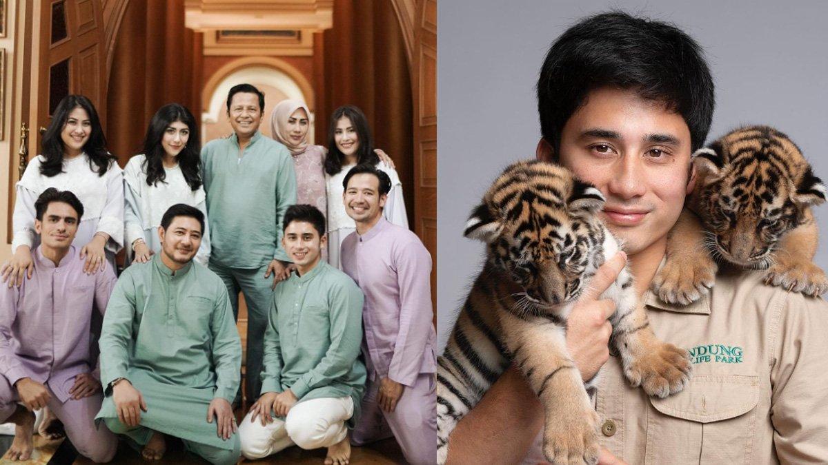 Mansyur Ahmad, ayah Alshad Ahmad yang dijuluki Sultan Bandung