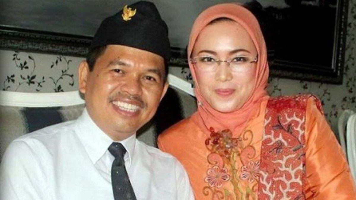 Dedi Mulyadi belum menikah setelah bercerai dari Anne Ratna Mustika
