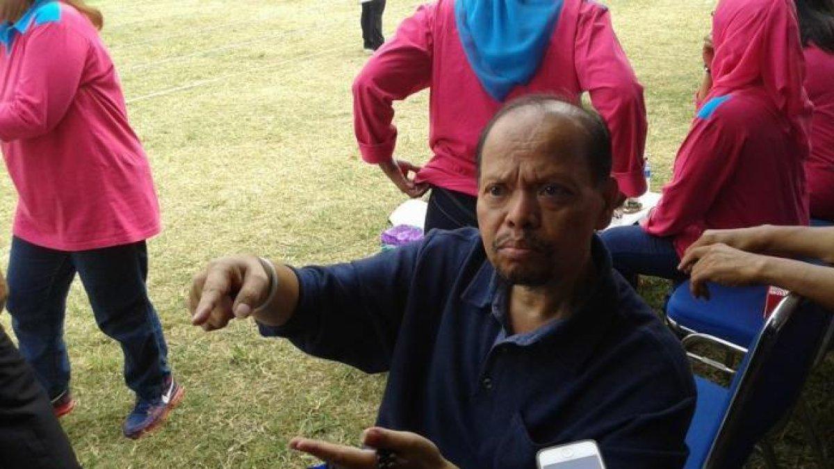 Mantan anggota Komisi VII DPR RI, Sutan Bhatoegana