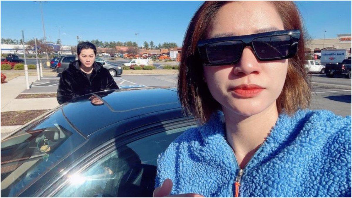 Mantan artis bernama Trang Tran sulit mendapatkan pekerjaan di AS karena tidak memiliki gelar pendidikan.